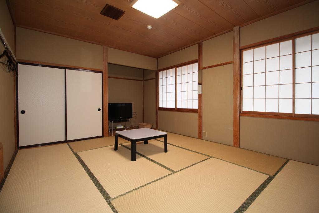 Minshuku Yoshinoya Minakami Exterior foto