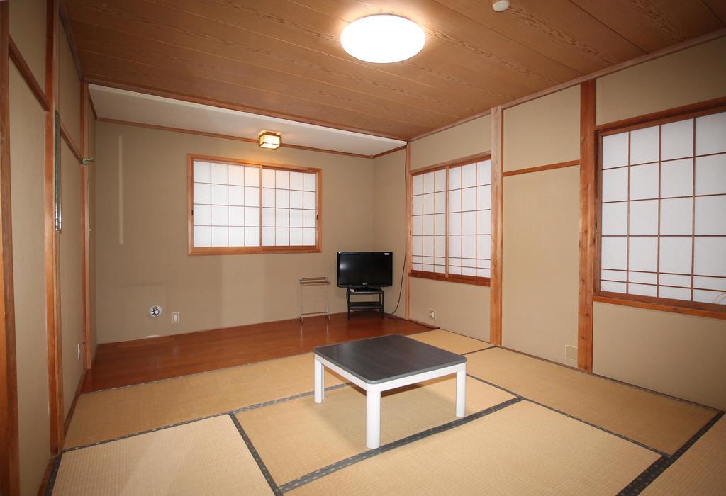 Minshuku Yoshinoya Minakami Exterior foto